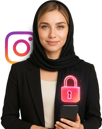 خدمات امنیت اکانت اینستاگرام — ارزیابی و ایمن‌سازی مرحله‌به‌مرحله