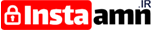 لوگوی اینستاامن instaamn.ir
